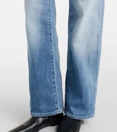 7 For All Mankind Stovepipe straight jeans | Thumbnail 3 7 For All Mankind Stovepipe straight jeans | Thumbnail 3