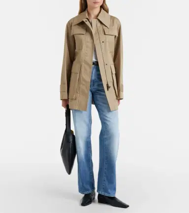 7 For All Mankind Stovepipe straight jeans | Thumbnail 4 7 For All Mankind Stovepipe straight jeans | Thumbnail 4