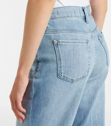 7 For All Mankind Stovepipe straight jeans | Thumbnail 5 7 For All Mankind Stovepipe straight jeans | Thumbnail 5
