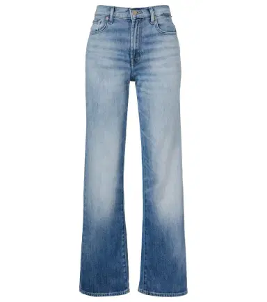 7 For All Mankind Stovepipe straight jeans | Thumbnail 1 7 For All Mankind Stovepipe straight jeans | Thumbnail 1