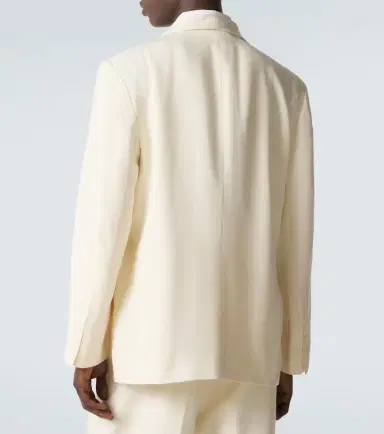 BODE Slub Weave suit jacket | Thumbnail 7 BODE Slub Weave suit jacket | Thumbnail 7