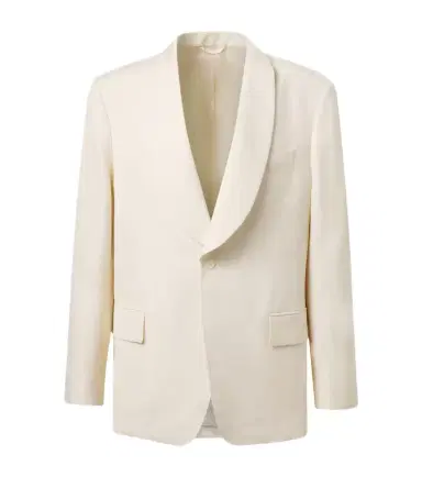 BODE Slub Weave suit jacket | Thumbnail 1 BODE Slub Weave suit jacket | Thumbnail 1