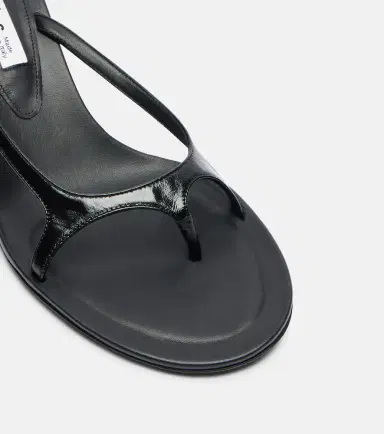 Acne Studios Leather thong sandals | Thumbnail 4 Acne Studios Leather thong sandals | Thumbnail 4