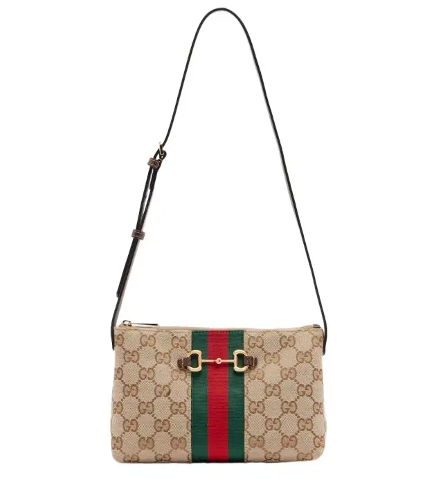 GG canvas Mini shoulder bag