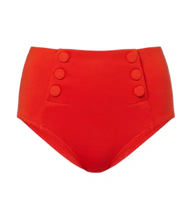 Eres Flaneuse high-rise bikini bottoms | Thumbnail 1