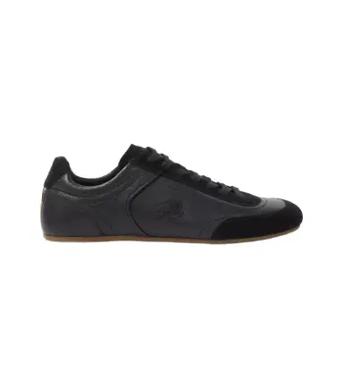 Burberry Knight Runner leather sneakers | Thumbnail 1