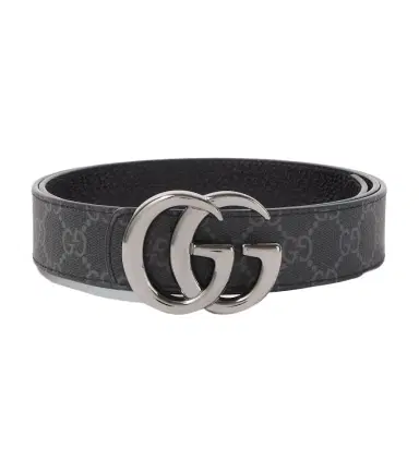 Gucci GG Marmont reversible leather belt | Thumbnail 1