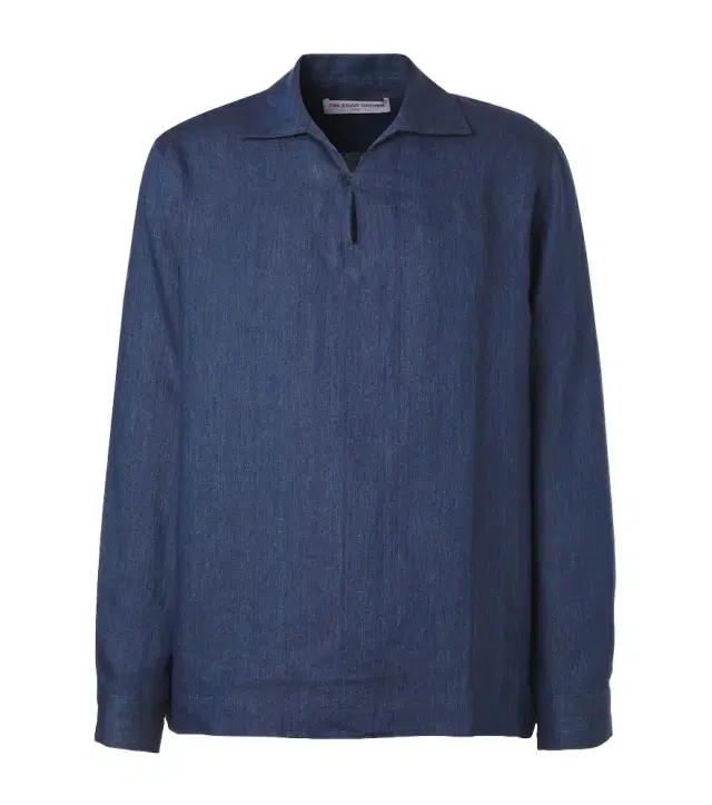 Orlebar Brown Vincent linen shirt