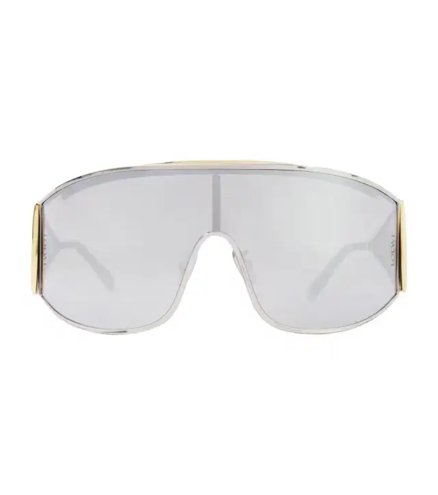Loewe Paula's Ibiza Signature shield sunglasses