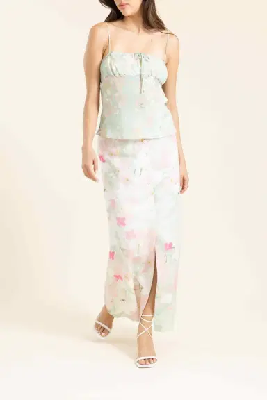 BERNADETTE Carmen Long Skirt | Thumbnail 2