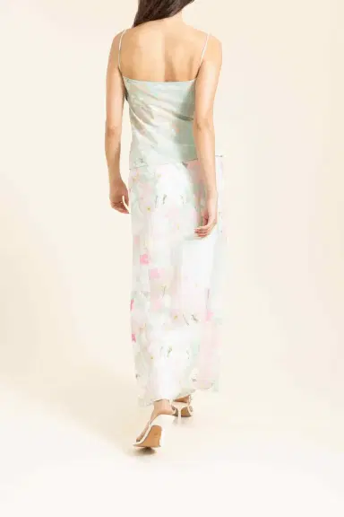 BERNADETTE Carmen Long Skirt | Thumbnail 4
