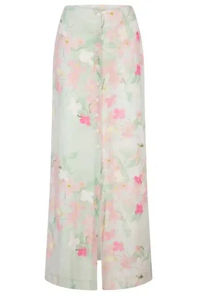 BERNADETTE Carmen Long Skirt | Thumbnail 1
