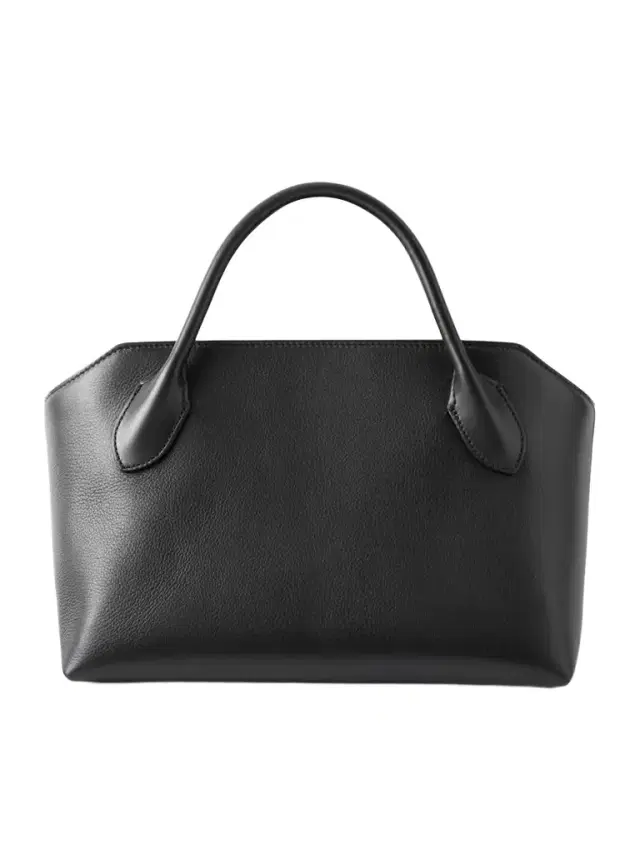 Terrasse Textured-leather Tote