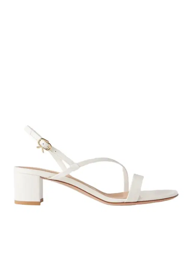 Gianvito Rossi Betsey 45 Leather Sandals