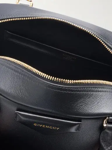 Givenchy Antigona East/west Medium Leather Shoulder Bag | Thumbnail 6
