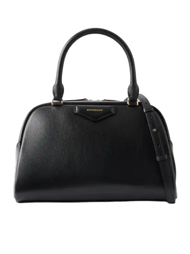 Givenchy Antigona East/west Medium Leather Shoulder Bag | Thumbnail 1