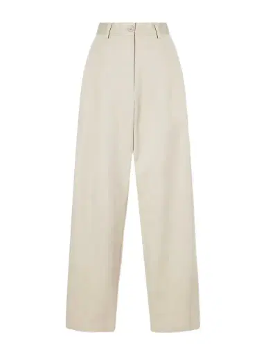 The Frankie Shop Norstrand Cotton-blend Wide-leg Pants | Thumbnail 1