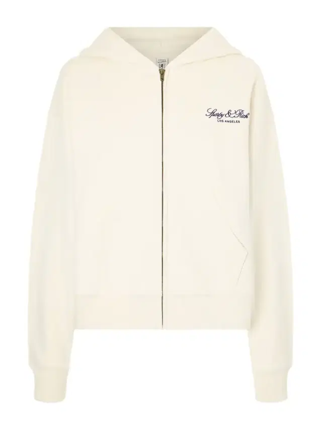 Vendome La Embroidered Cotton-fleece Hoodie