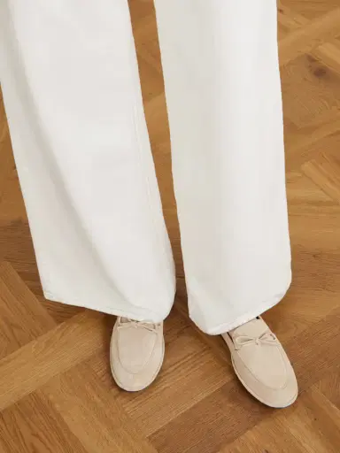 Emme Parsons Parker Suede Loafers | Thumbnail 2 Emme Parsons Parker Suede Loafers | Thumbnail 2