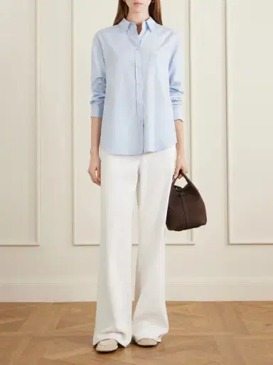 Emme Parsons Parker Suede Loafers | Thumbnail 4 Emme Parsons Parker Suede Loafers | Thumbnail 4