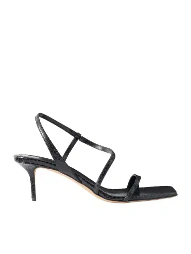 Emme Parsons Delicat Lizard-effect Leather Sandals | Thumbnail 1 Emme Parsons Delicat Lizard-effect Leather Sandals | Thumbnail 1