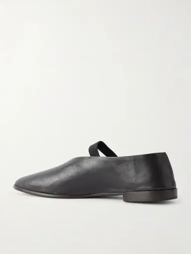 Lemaire Glove Leather Ballet Flats | Thumbnail 3 Lemaire Glove Leather Ballet Flats | Thumbnail 3