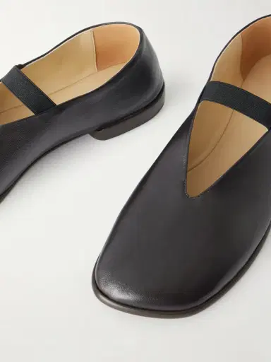 Lemaire Glove Leather Ballet Flats | Thumbnail 5 Lemaire Glove Leather Ballet Flats | Thumbnail 5