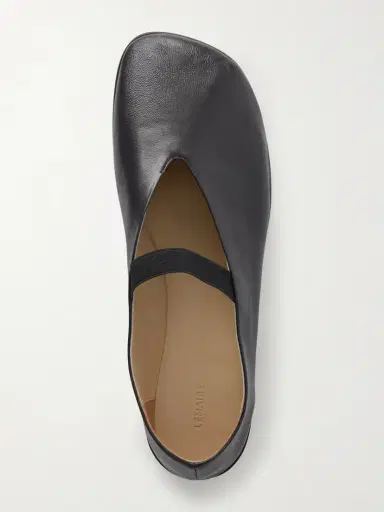 Lemaire Glove Leather Ballet Flats | Thumbnail 6 Lemaire Glove Leather Ballet Flats | Thumbnail 6