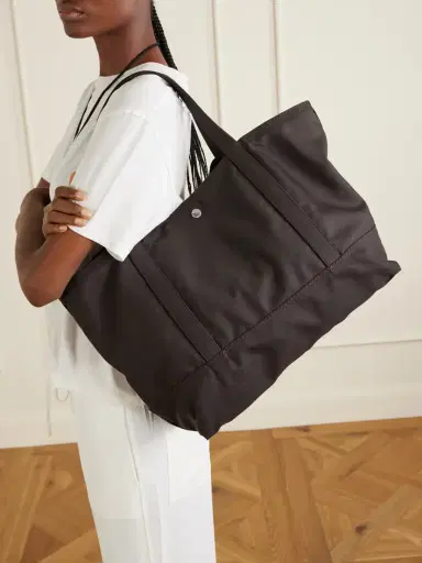 TOTEME Beach Canvas Tote | Thumbnail 3