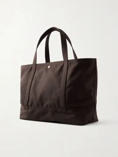 TOTEME Beach Canvas Tote | Thumbnail 4
