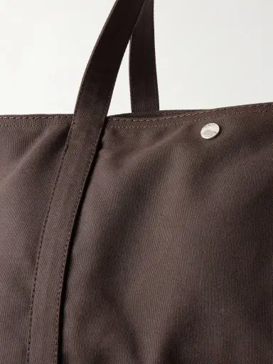 TOTEME Beach Canvas Tote | Thumbnail 5