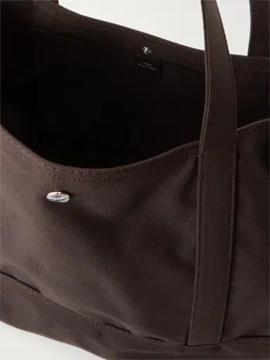 TOTEME Beach Canvas Tote | Thumbnail 6
