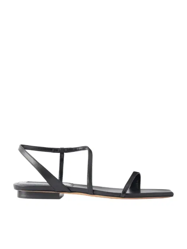 Delice Leather Sandals
