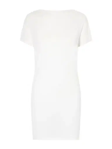 Jacquemus La Robe Mistral Open-back Crepe Mini Dress | Thumbnail 1 Jacquemus La Robe Mistral Open-back Crepe Mini Dress | Thumbnail 1