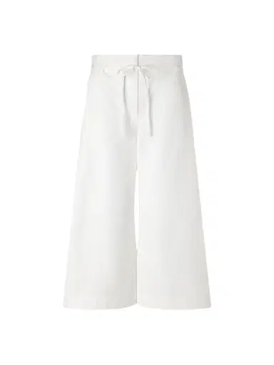 Jacquemus Le Marin High-rise Cotton-poplin Wide-leg Shorts | Thumbnail 1