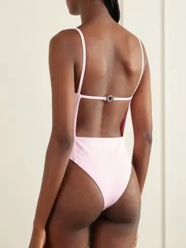 Jacquemus Le Maillot One-piece Swimsuit | Thumbnail 3 Jacquemus Le Maillot One-piece Swimsuit | Thumbnail 3