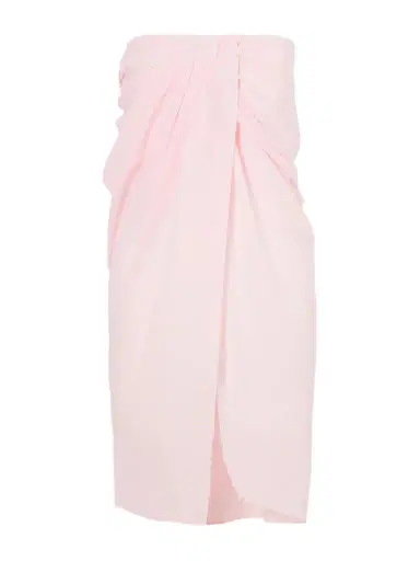 Jacquemus La Jupe Satin Pareo | Thumbnail 1