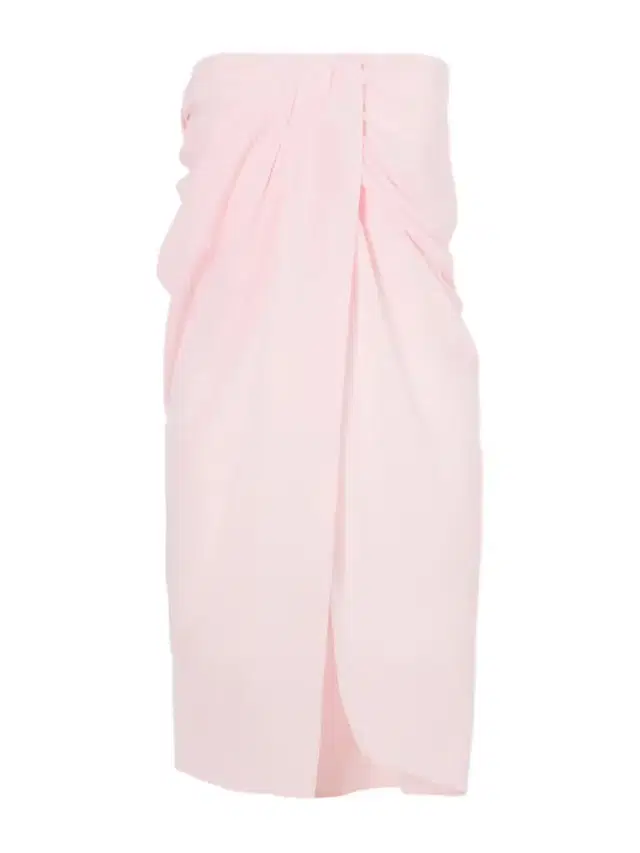 Jacquemus La Jupe Satin Pareo