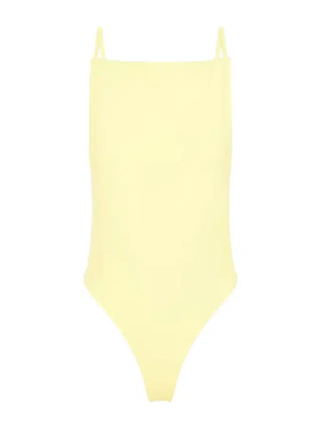 Jacquemus Le Maillot One-piece Swimsuit