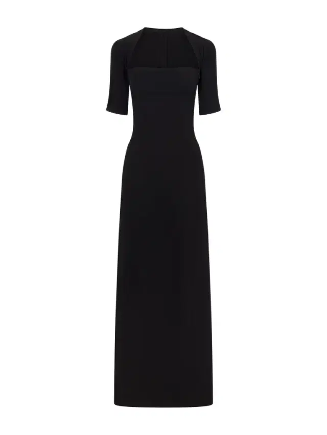 Jacquemus Bolero Stretch-jersey idi Dress