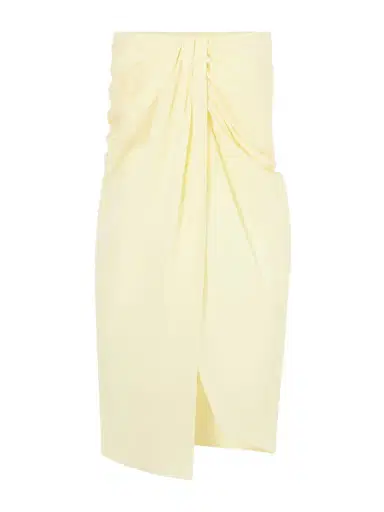 Jacquemus La Jupe Sheer Pareo | Thumbnail 1