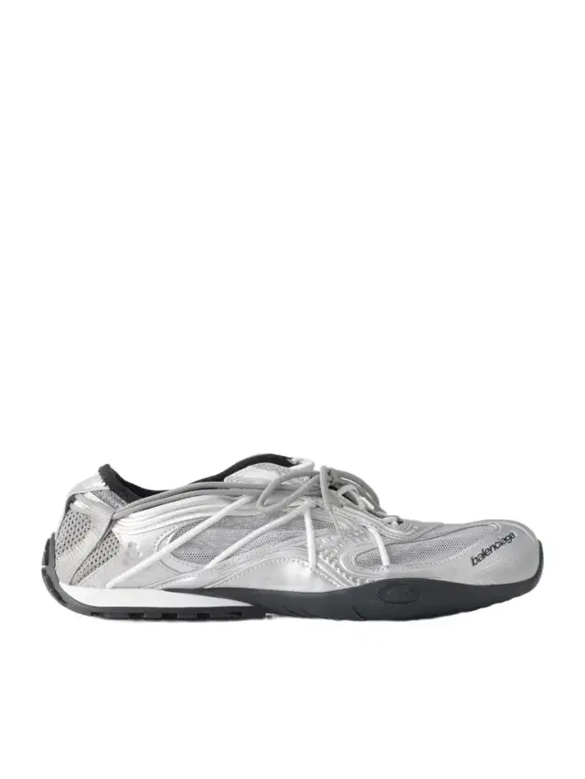 Radar Rubber-trimmed Slip-on Sneakers
