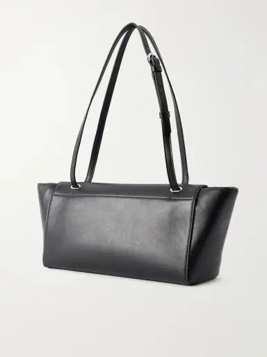 Savette Symmetry Trapeze Leather Shoulder Bag | Thumbnail 4 Savette Symmetry Trapeze Leather Shoulder Bag | Thumbnail 4