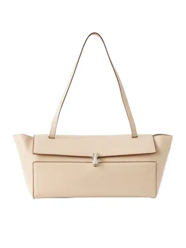 Savette Symmetry Trapeze Leather Shoulder Bag | Thumbnail 1 Savette Symmetry Trapeze Leather Shoulder Bag | Thumbnail 1