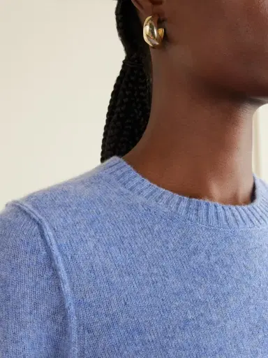 James Perse Cashmere T-shirt | Thumbnail 4 James Perse Cashmere T-shirt | Thumbnail 4