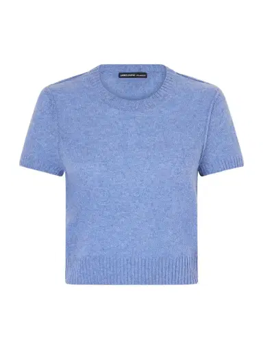 James Perse Cashmere T-shirt | Thumbnail 1 James Perse Cashmere T-shirt | Thumbnail 1