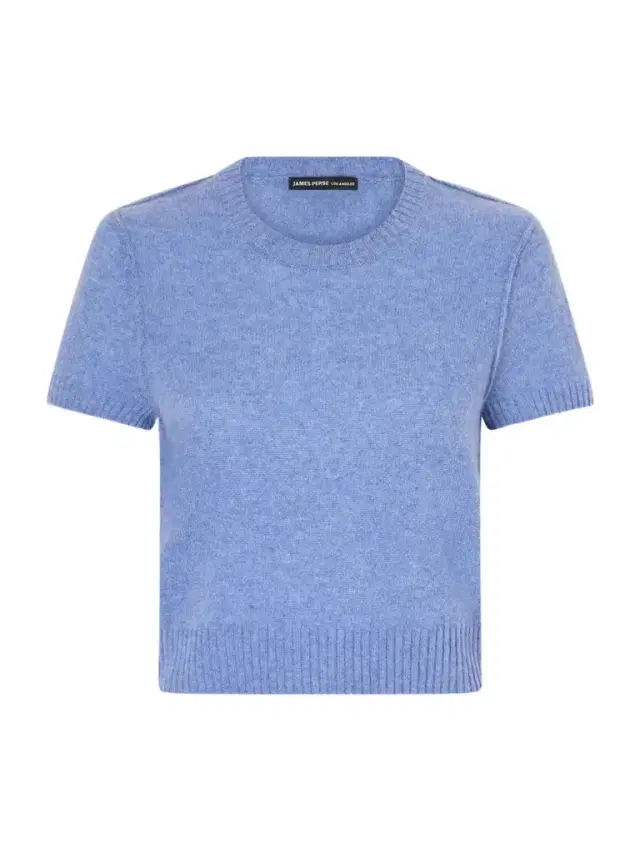 James Perse Cashmere T-shirt