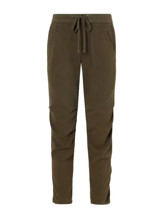 James Perse Cotton-blend Twill Track Pants