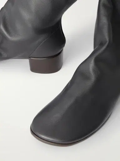 Lemaire Glove 30 Leather Ankle Boots | Thumbnail 5 Lemaire Glove 30 Leather Ankle Boots | Thumbnail 5