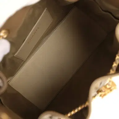 Chanel Chanel Small 25 Hobo Bag Dark Khaki Caviar Antique Gold Hardware | Thumbnail 8 Chanel Chanel Small 25 Hobo Bag Dark Khaki Caviar Antique Gold Hardware | Thumbnail 8